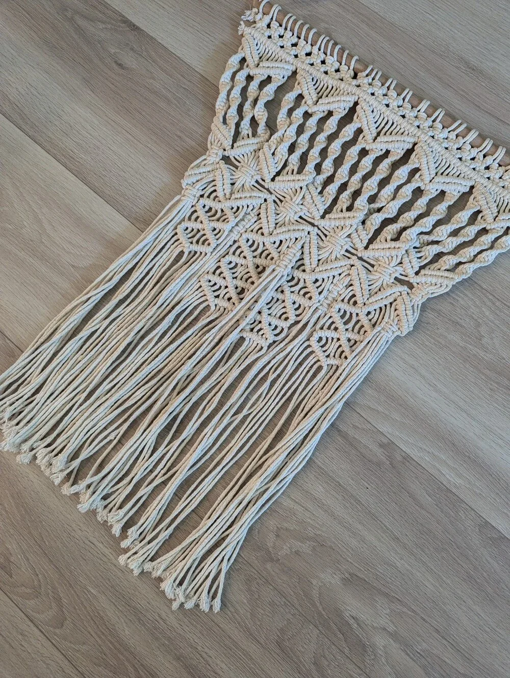 Macrame Wall Hanging